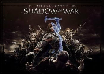 Middle-earth Shadow of War